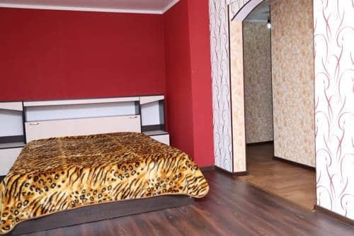Apartment at Ulitsa Tatischeva: фото 3