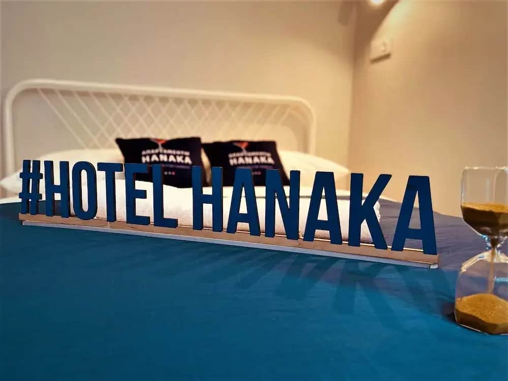 Апартаменты Hanaka на Автозаводской 17к1: фото 2