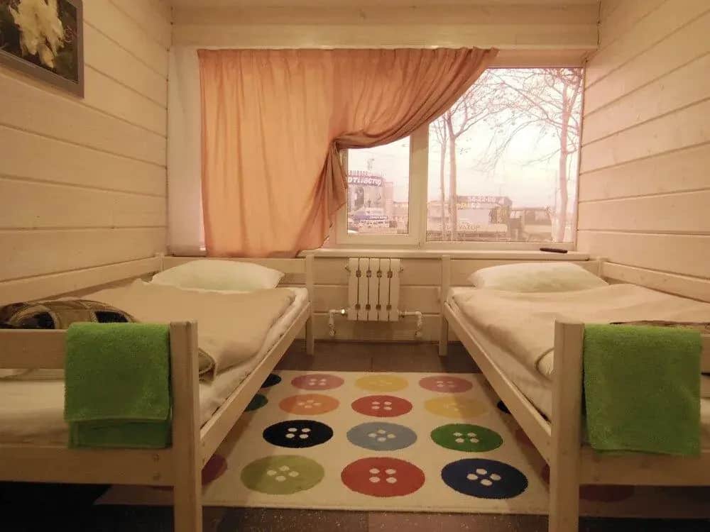 Bed & Breakfast Kamchatka Wild Tours: фото 3