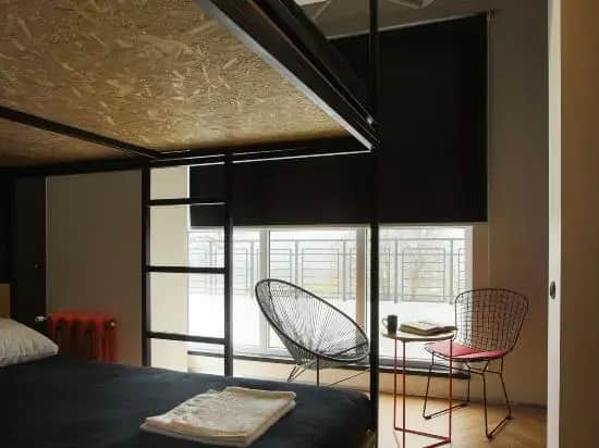 Apartments Deluxe on Marshala Bagramyana: фото 3