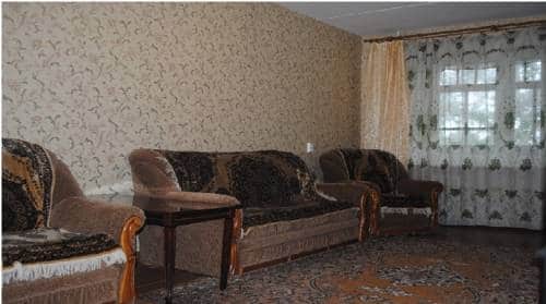 Lux35 Apartment Sovetsky 107: фото 2