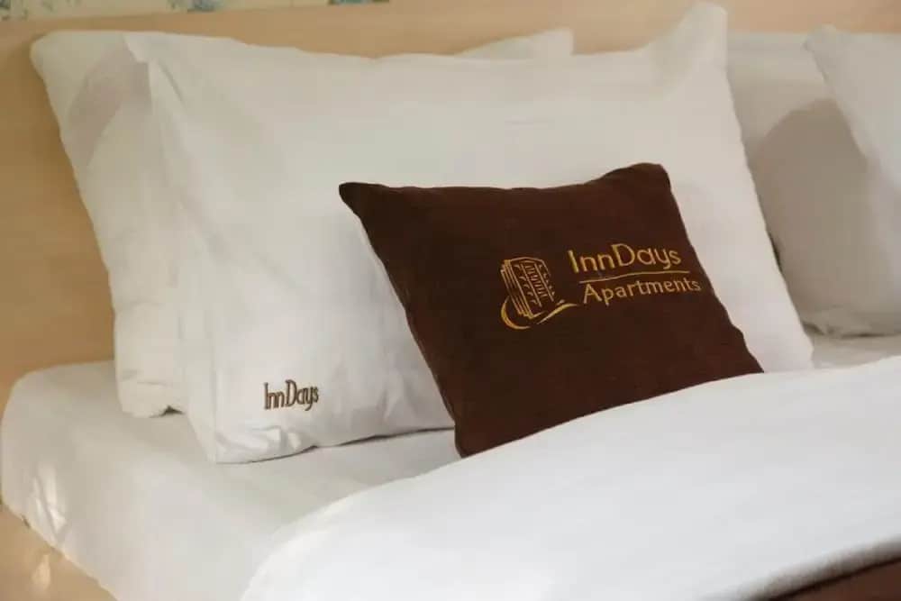 Апартаменты InnDays Подольск, Чехова, 8: фото 3