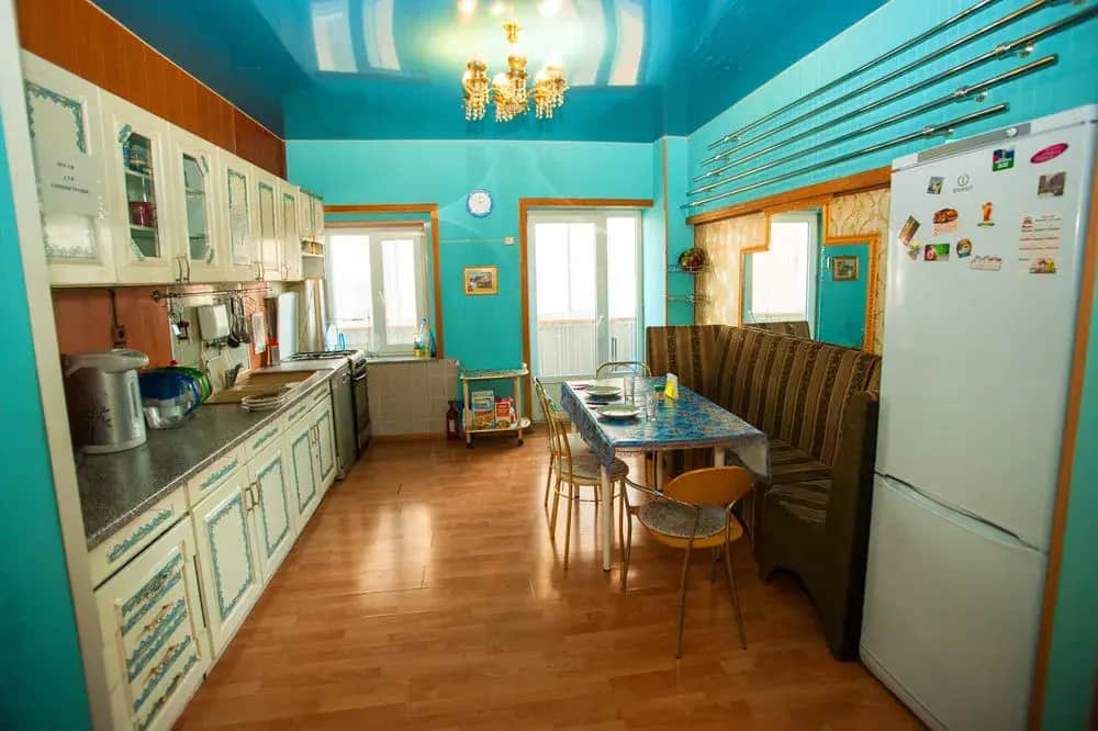 First Arbat Hostel: фото 3