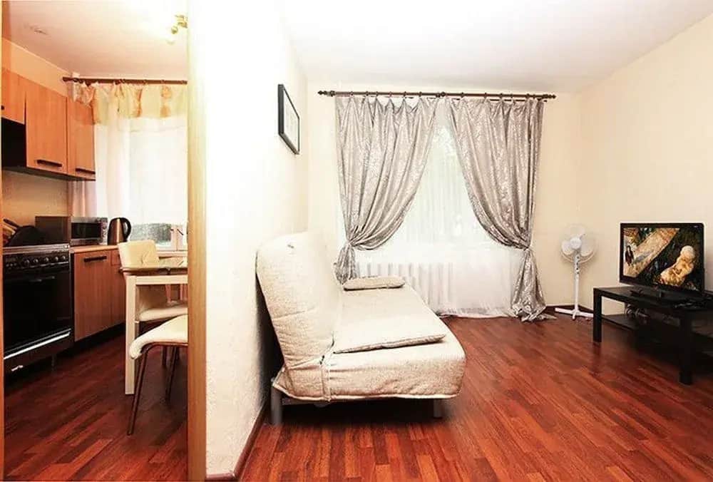 Улучшенные апартаменты «ApartLux Краснопресненская»: фото 2