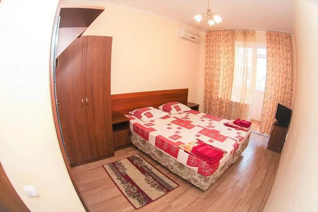 Guest house on Krymskaya: фото 2