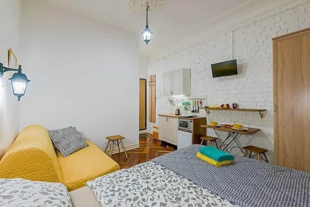 Апартаменты RentalSPb old city на Невском: фото 3