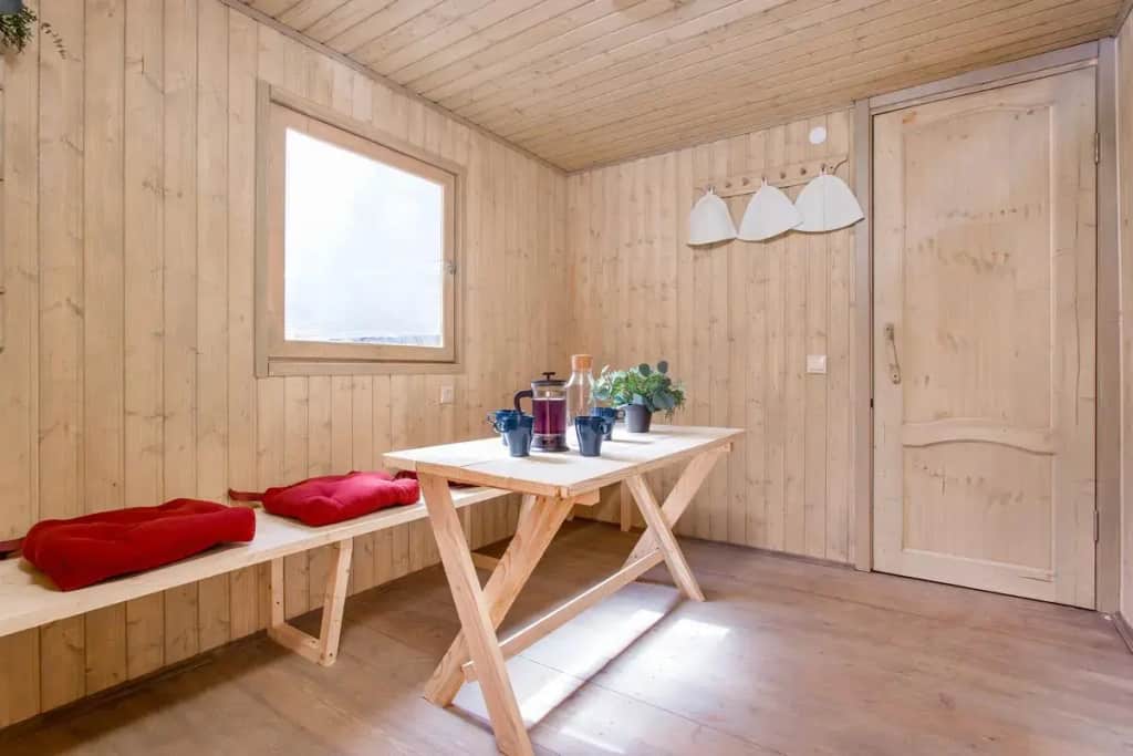 Oksijen apartment (Оксиджен апартмент) на улице Пашковская: фото 3