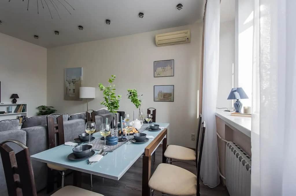 GMApartments (ДжиЭмАпартментс) на улице Старый Арбат 45/24: фото 2