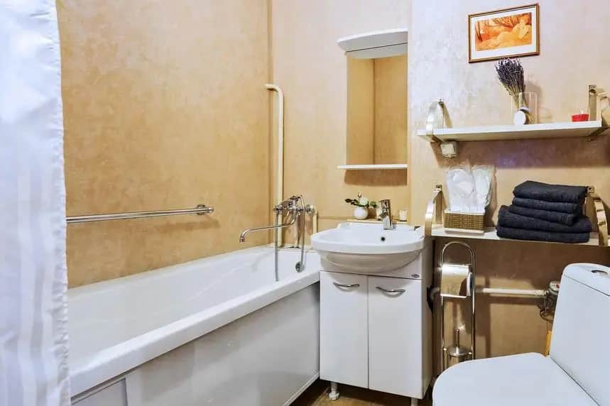 Lux Apartments (Люкс апартментс) на Большом Афанасьевском переулке: фото 3