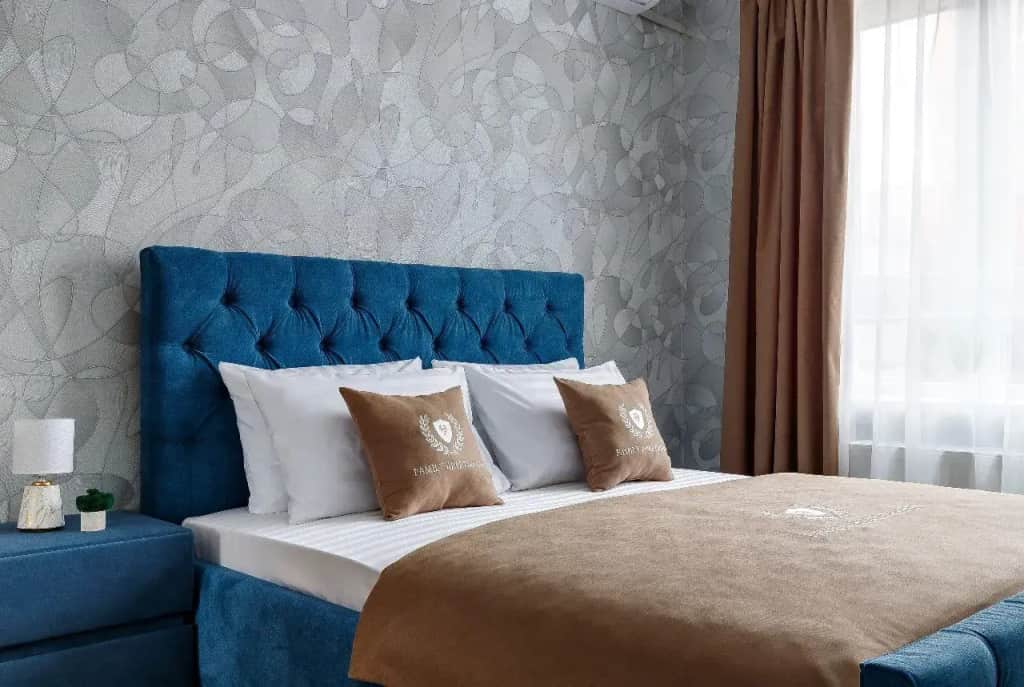 Family Apartments (Фэмили Апартментс) на улице Героев-Разведчиков 8 корпус 2: фото 3