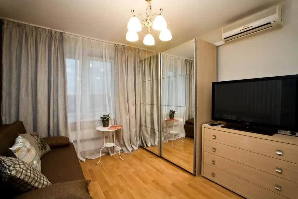 Design Suites Smolenskaya: фото 3