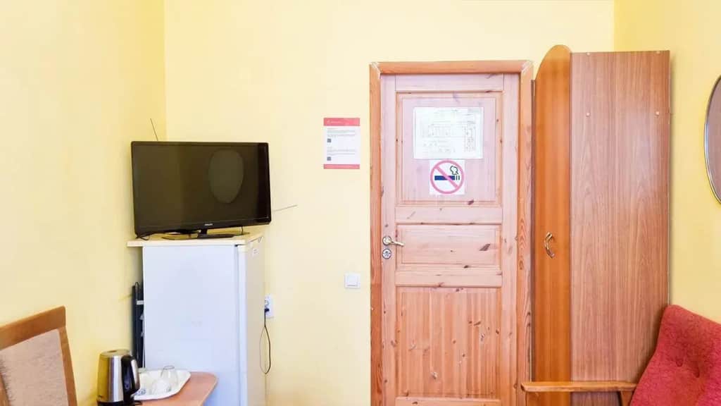 Smart Hotel KDO (Смарт КДО Воронеж): фото 3