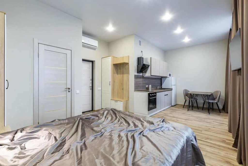 Pashk Inn Apartments (Пашк Инн Апартментс) на улице Попова: фото 3
