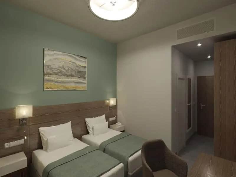 Vysota 1170 Hotel: фото 3