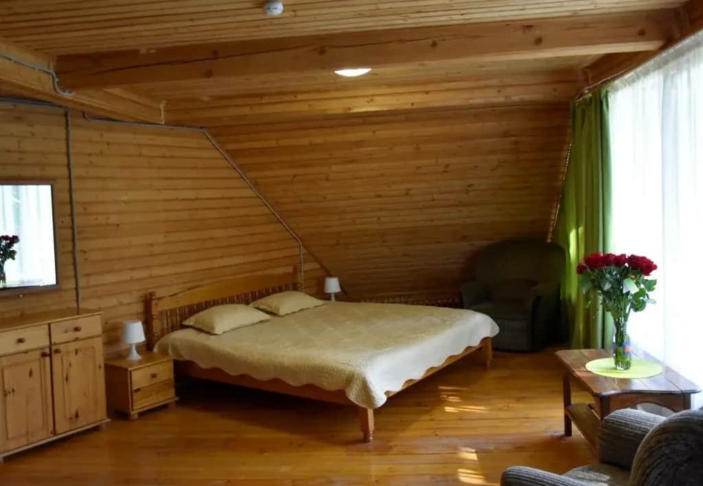 Orehovaya Roscha Guest House: фото 3