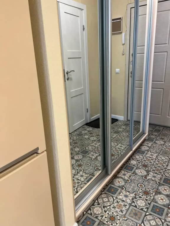 Malina Apartment (Малина Апартмент) на улице Липовой Рощи 1 корпус 3: фото 3