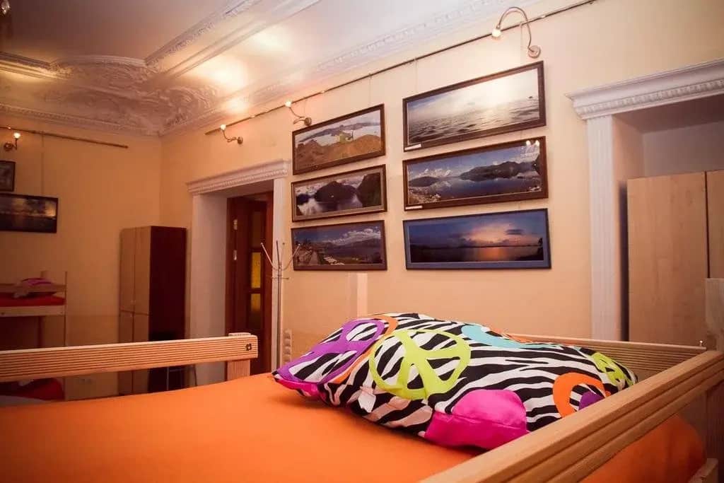 Art Hostel Galereya: фото 2