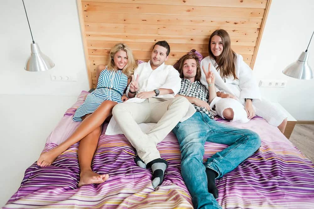 Simple Hostel Nevsky: фото 3