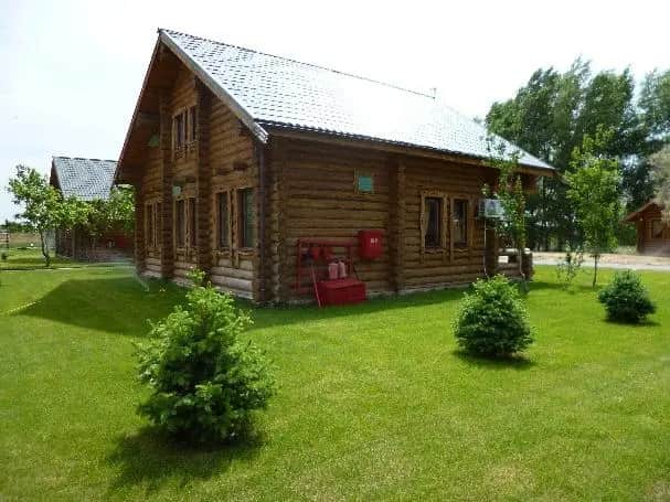Рыболовно-охотничья база Поплавок на Ахтубе: фото 3