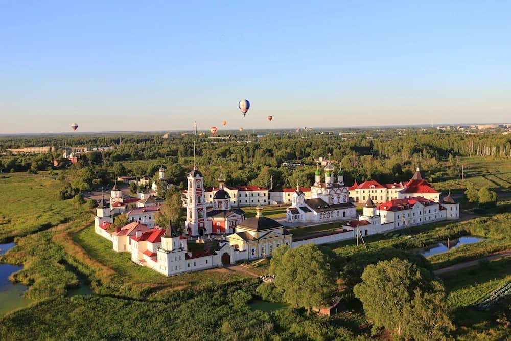 Troitse-Sergiev Varnitskiy monastery - Hostel: фото 2