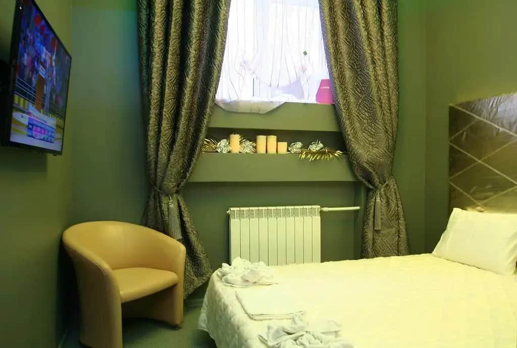 Рандеву на Кутузовском: фото 3