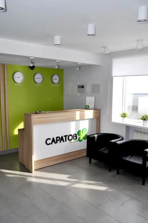 Мотель «Саратов»: фото 2