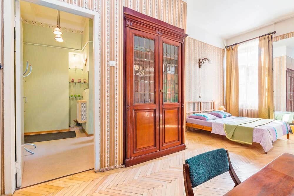 Апартаменты Feelathome on Lower Nevsky: фото 3