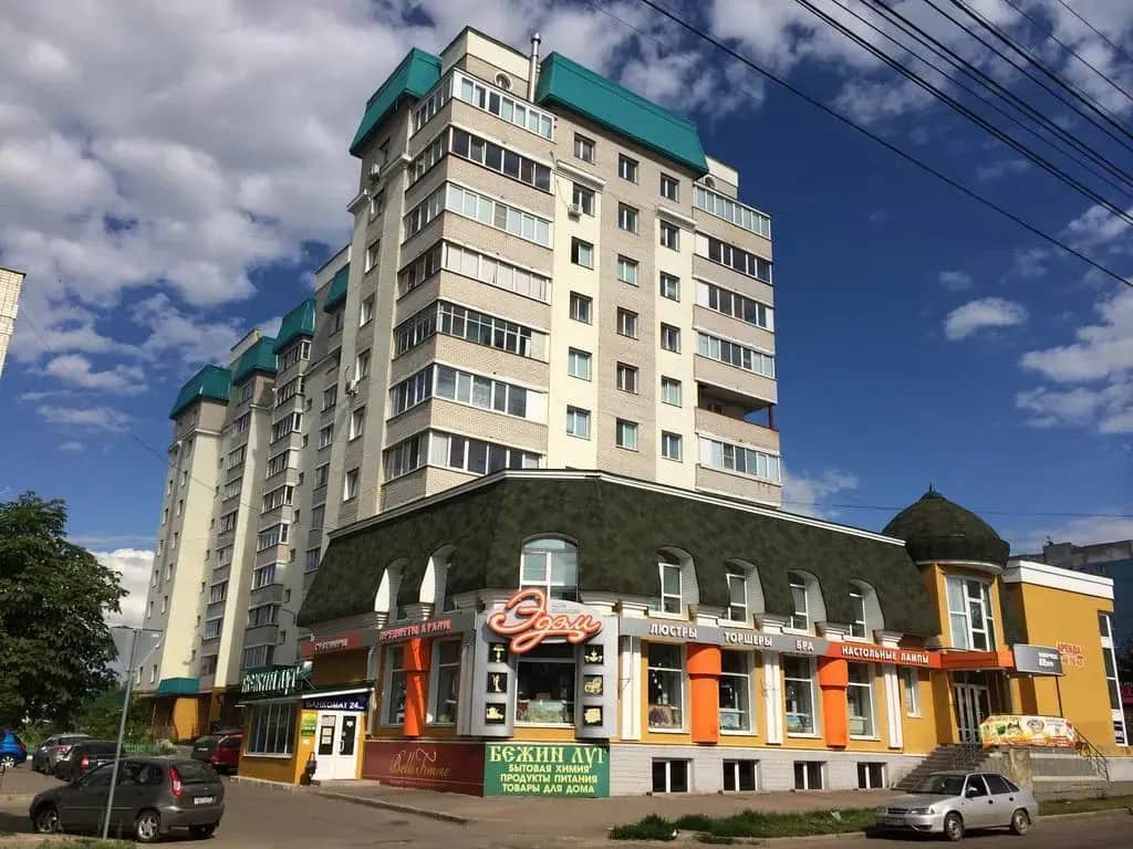 Апартаменты на Курской: фото 3