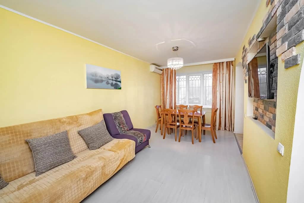 Sunrise flat (Санрайз флэт) на проспекте Острякова: фото 2