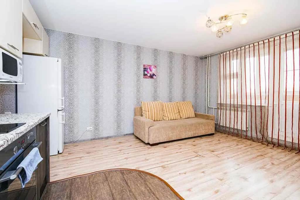 Квартирка-НСК в Горском 69/1: фото 3