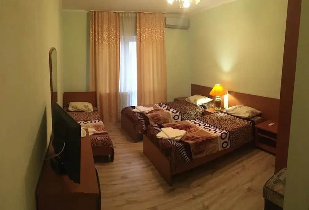 Отель «Оазис»: фото 3
