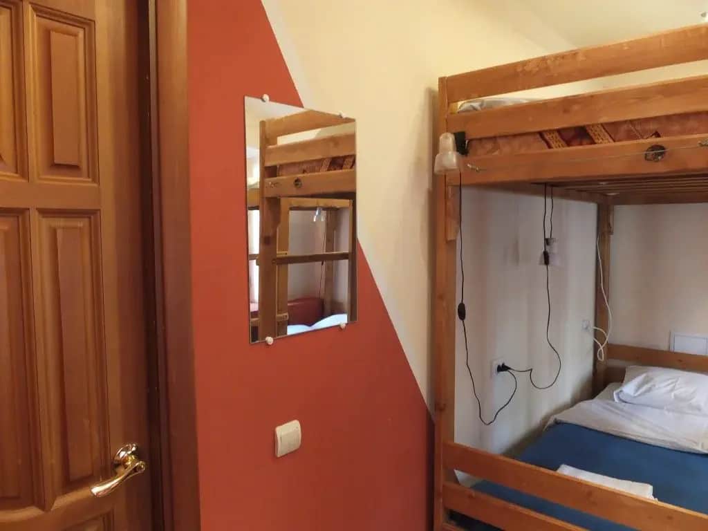 Жилое помещение Breaking Bed : фото 3