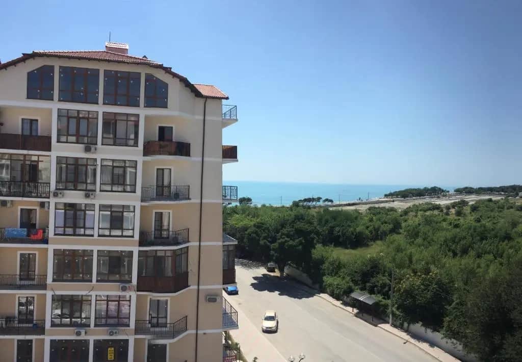 Apartment Krymskaya 19V: фото 2