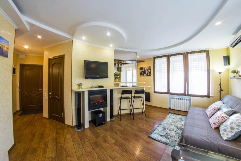 RENT-servis Apartamenty v istoricheskom tsentre Omska na Lermontova: фото 2