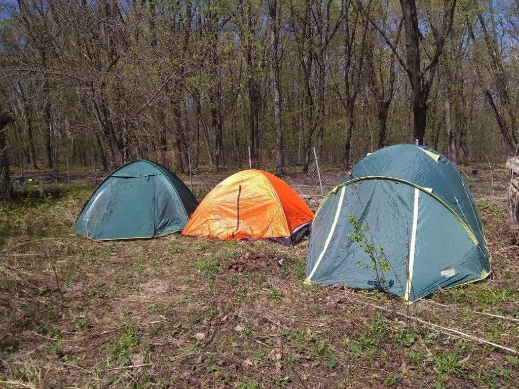 Park Near Samara Arena Camping: фото 2