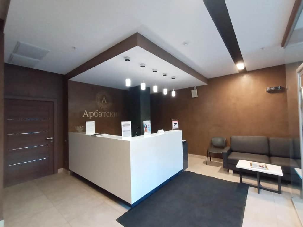 Dayker City Apartments (Дайкер Сити Апартментс) на улице Шейнкмана 86А: фото 2
