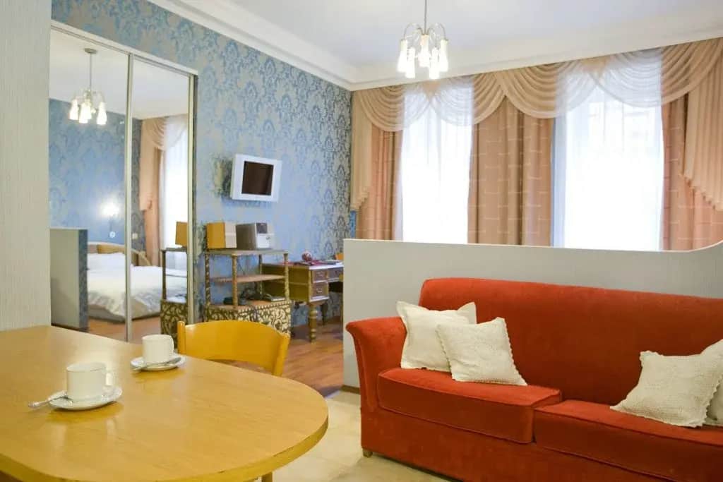 Studiya Na Moike 42 Apartments: фото 3