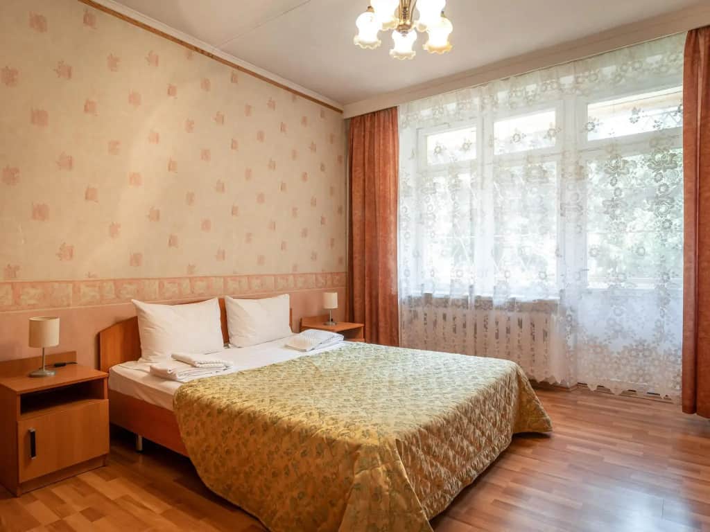 Дом отдыха Нагорное: фото 2