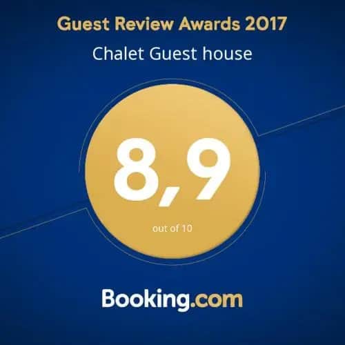 Chalet Guest house: фото 3