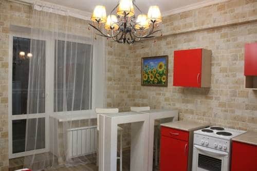 Apartment On Deputatskaya 41/7: фото 2