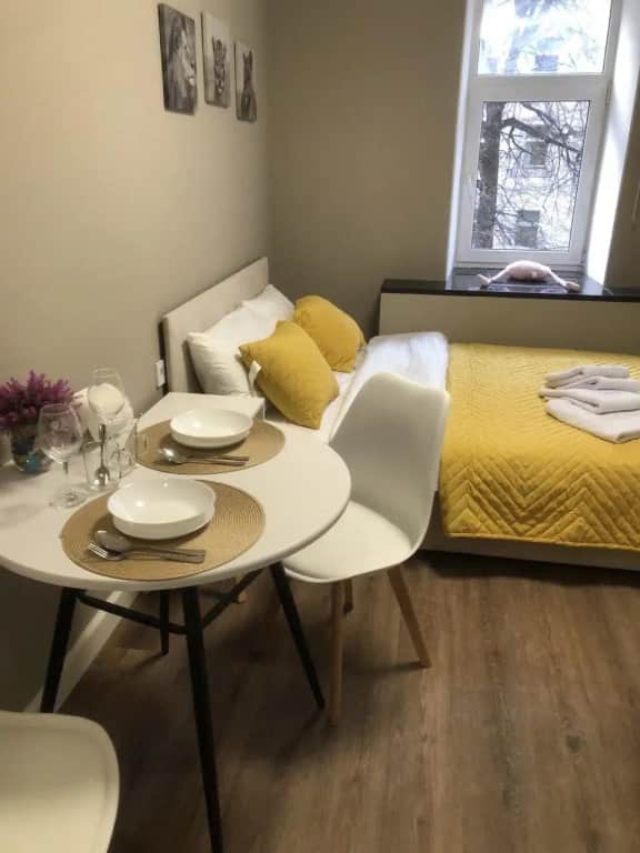 MOKO Apartments на площади Журавлёва: фото 3