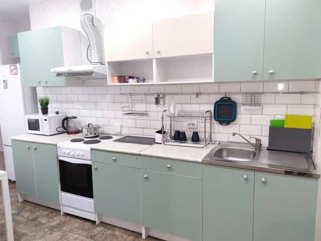 Апартаменты ApartKZN на улице Баки Урманче 5: фото 2