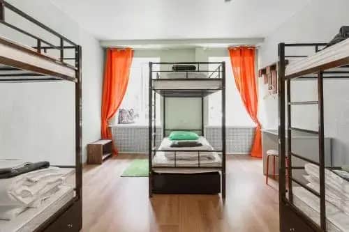 Nicehostel Mokhovaya: фото 3