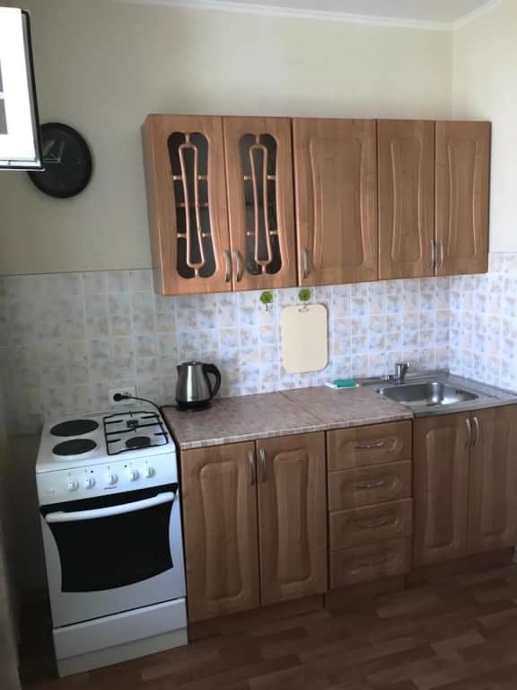 Уютная квартира на улице Тюленина 19/2: фото 3