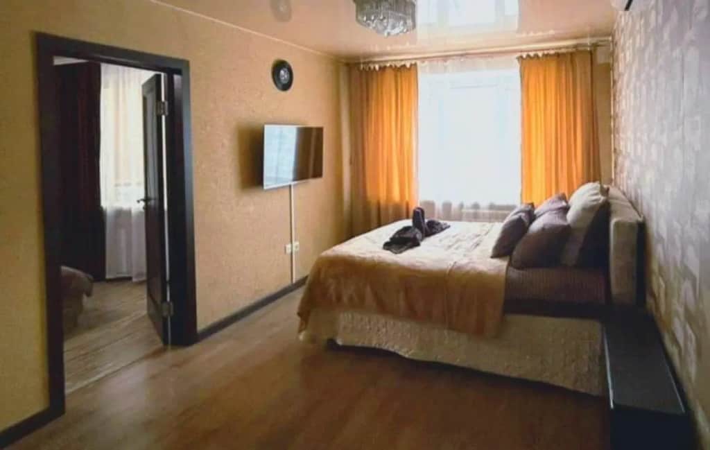 Resident Ufa (Резидент Уфа) USSR room: фото 2