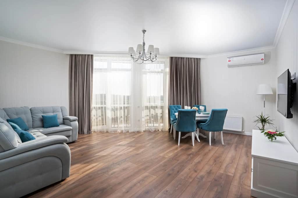 Wolf Apartments (Вольф Апартментс) на улице Халтурина: фото 3