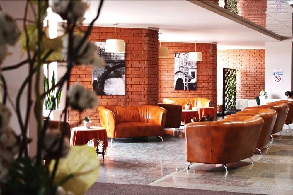 Olympiets Park Hotel: фото 2