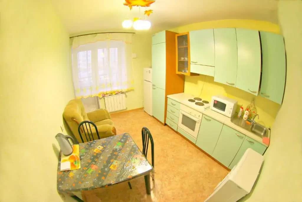 Dekabrist Apartment on Ingodinskaya 29: фото 3