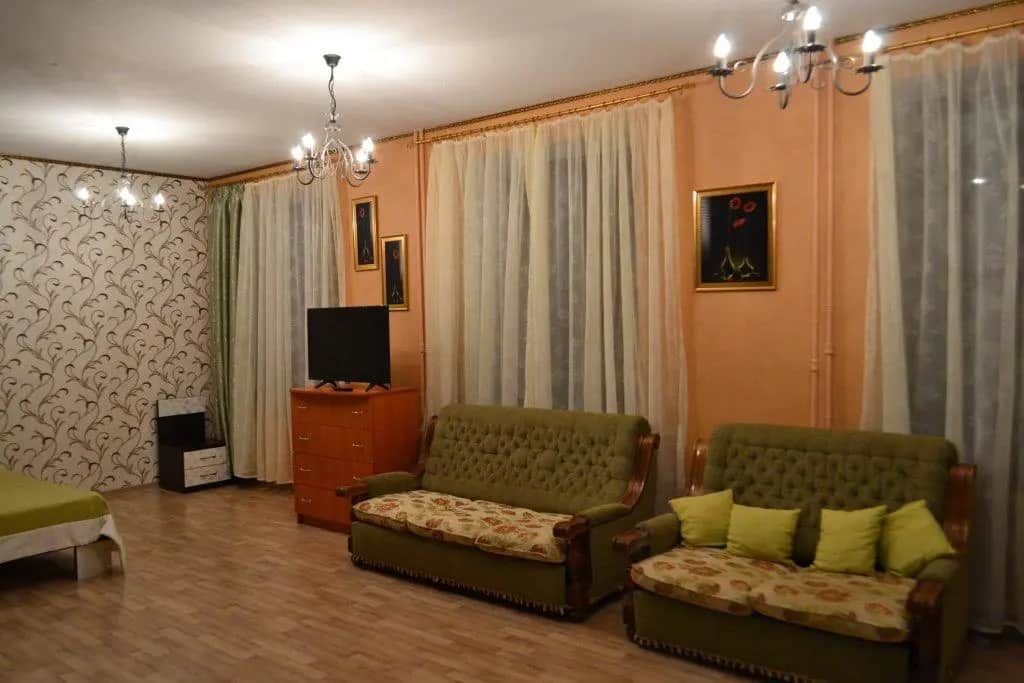 V Tsentre Kazani Apartments: фото 2