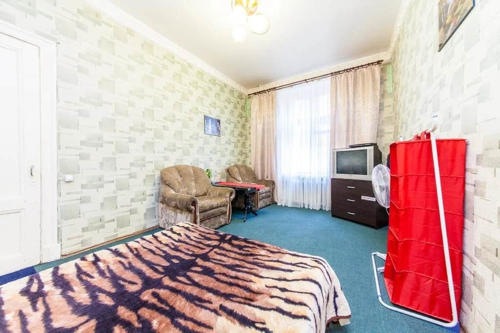 Меблированные комнаты A Rent на Александра Невского: фото 3